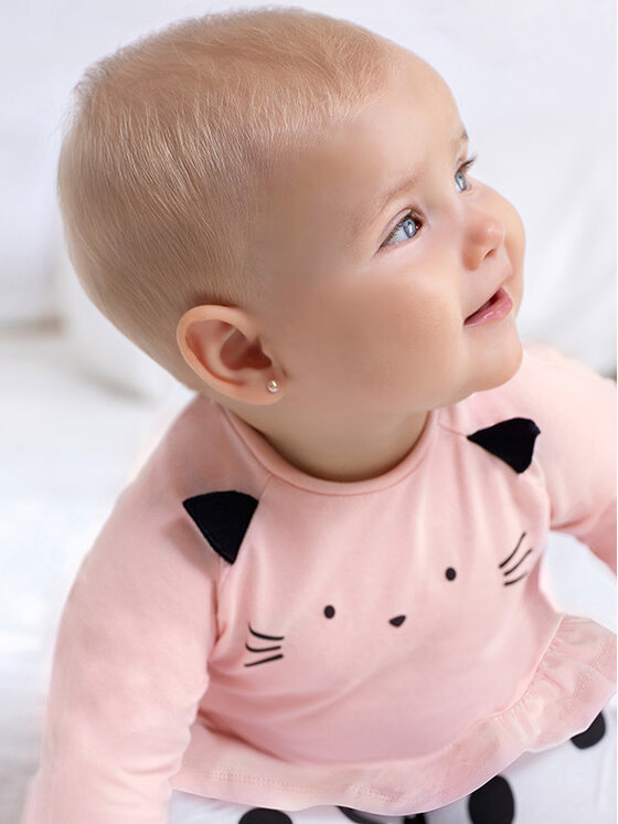 Completo maglietta e pantaloni 1563 Multicolore