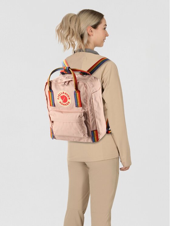 Fjällräven Fjällräven Plecak 330673 Różowy