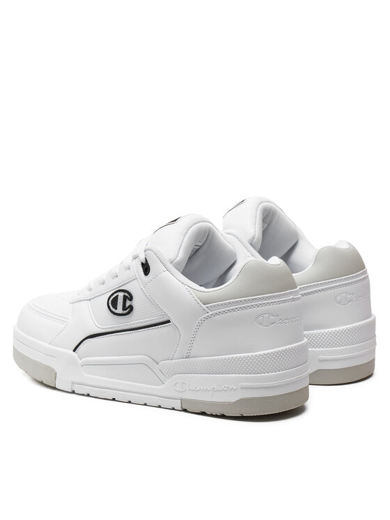 Champion Champion Sneakersy S22199-CHA-WW010 Bílá