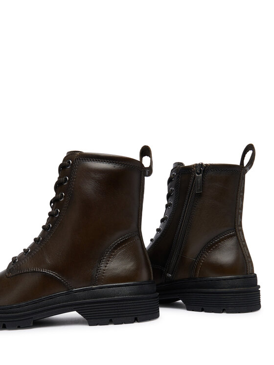 Tamaris Tamaris Kotníková obuv 1-25230-41 Khaki