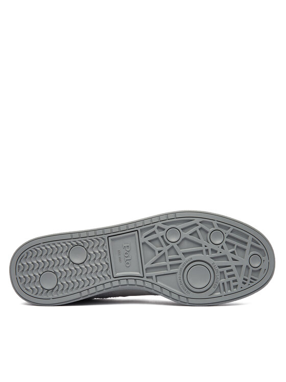 Polo Ralph Lauren Polo Ralph Lauren Sneakersy 809P01617001 Šedá