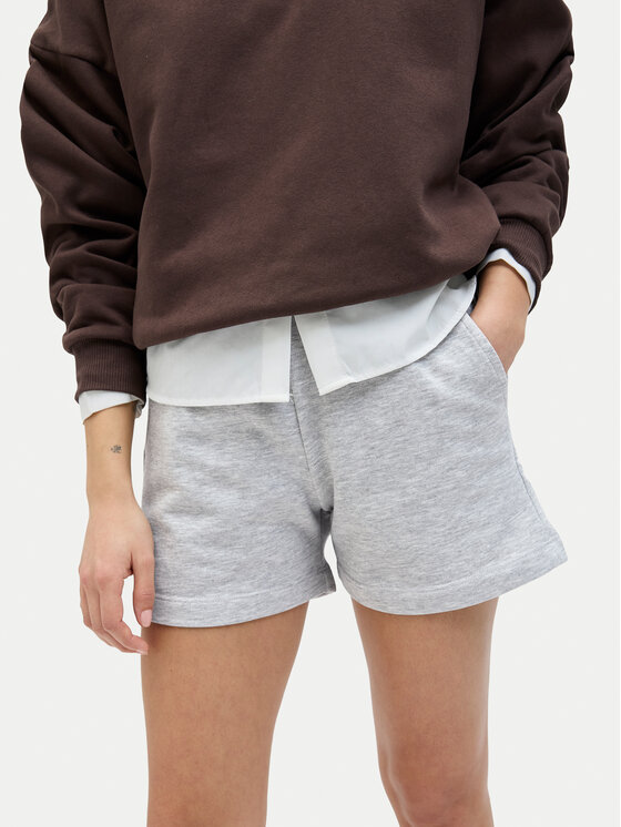 JJXX JJXX Sportshorts Alfa 12231608 Grau Regular Fit