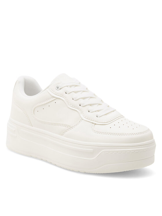 Jenny Fairy Jenny Fairy Laisvalaikio batai HALA WAG1252514A Balta