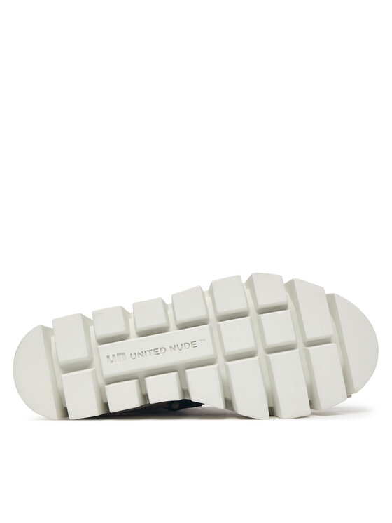 United Nude United Nude Черевики Grip Desert LO 11034510165 Чорний