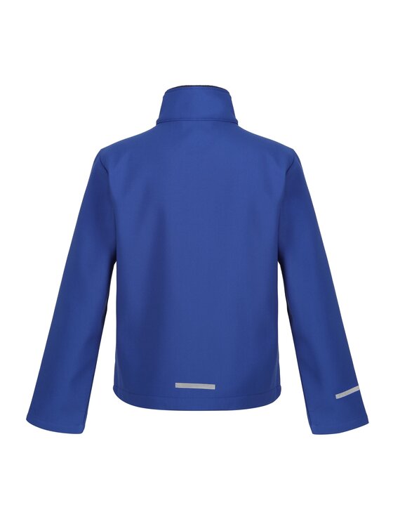 Regatta Regatta Kurtka softshell Ablaze Granatowy Long Fit