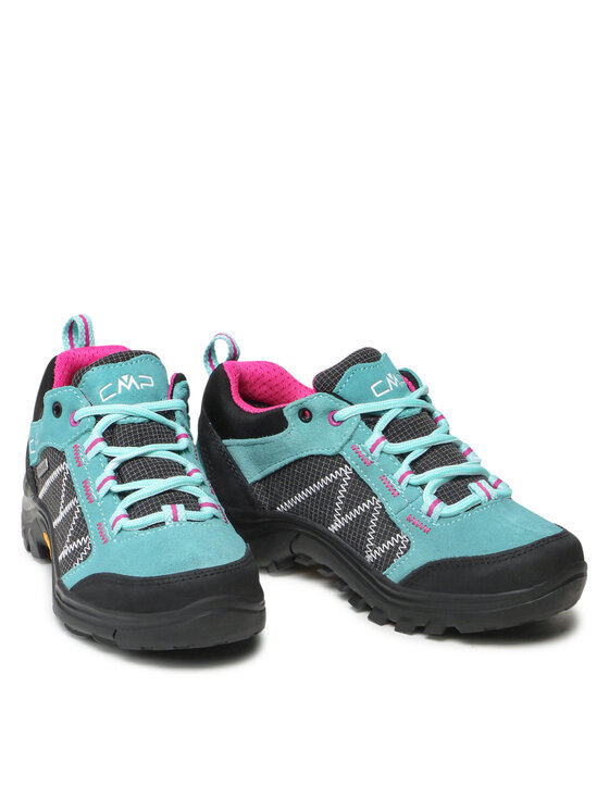 CMP CMP Turistiniai batai Kids Thiamat Low 2.0 Trekking Shoe Wp 31Q9684 Mėlyna