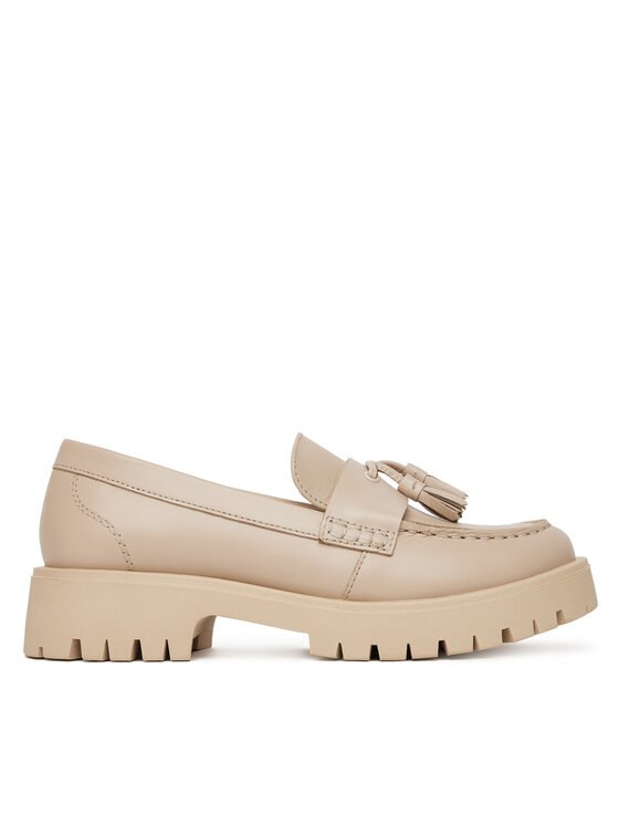 Sergio Bardi Sergio Bardi Loaferai ARC-F1091-05SB Smėlio
