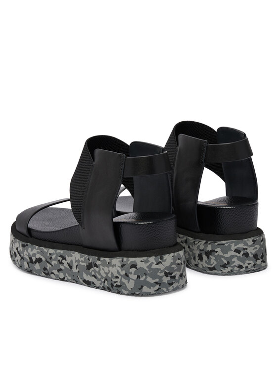 United Nude United Nude Szandál Rico Sandal II 110140116 Fekete