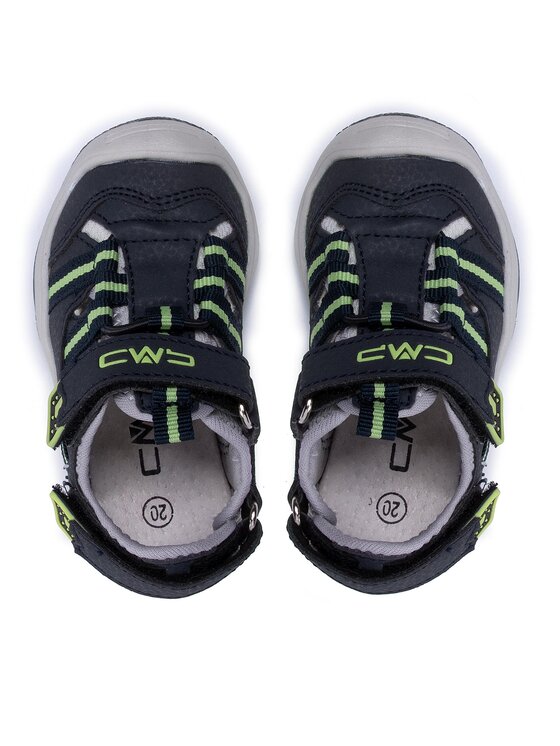 CMP CMP Sandalen Baby Naboo 30Q9552 Grau