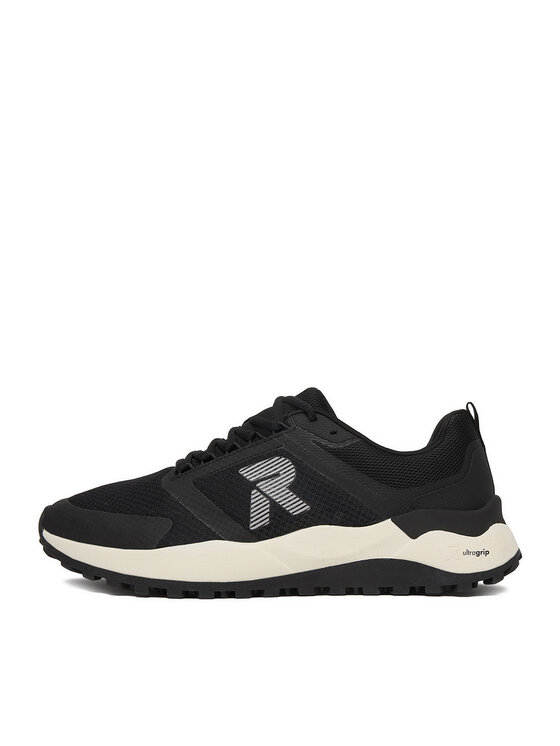 Rieker Rieker Sneakersy CEO-U1306-00 Czarny