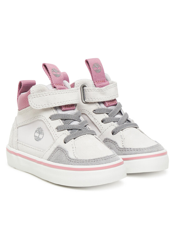 Timberland Timberland Сникърси Sone Jump TB0A27WHEWG1 Бял