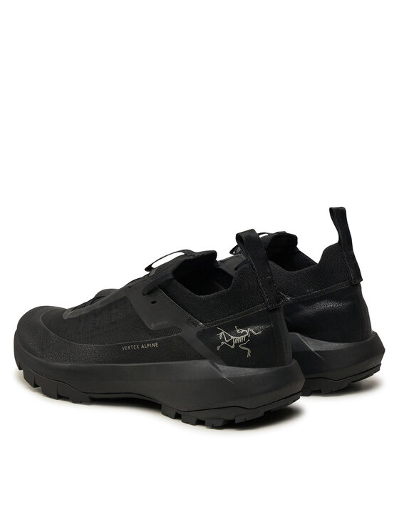 Arc'teryx Arc'teryx Trekingová obuv Verte Alpine Gtx GORE-TEX X000009602 Černá