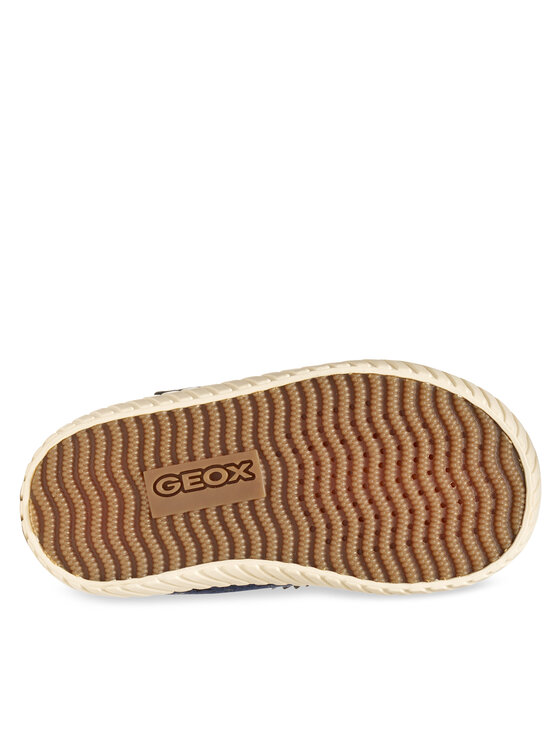 Geox Geox Snīkeri B Mirroless B5669A 0AUAJ C4002 M Tumši zils
