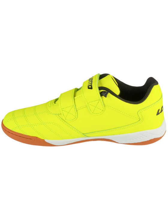 Lotto Lotto Scarpe indoor Pacer T Giallo