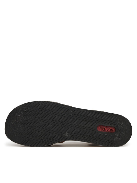 Rieker Rieker Sandali 62918-22 Rjava