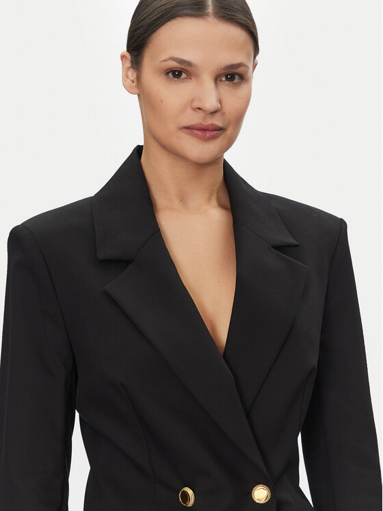 Marciano Guess Marciano Guess Σακάκι 5GGN24 7311A Μαύρο Regular Fit