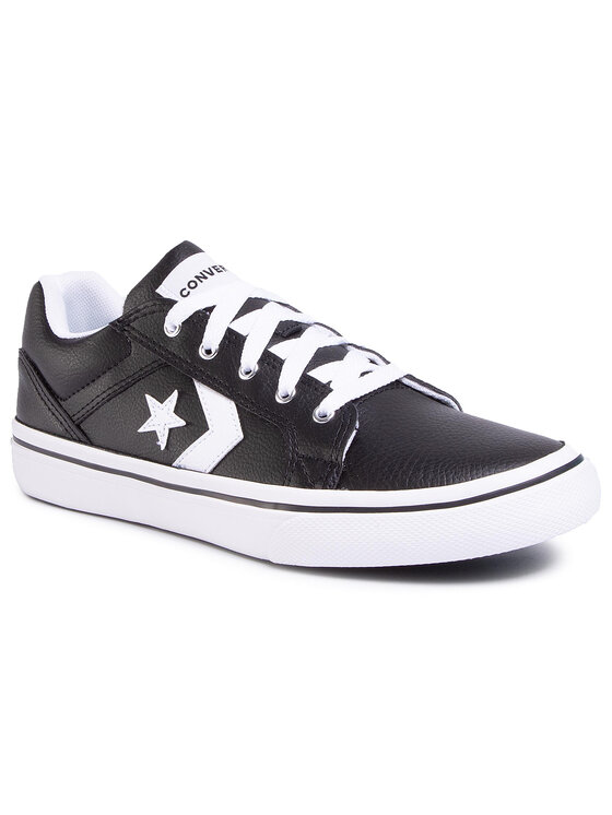 Converse el on sale distrito ox white