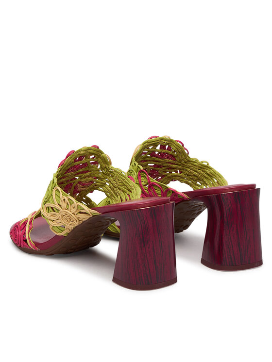 Hispanitas Hispanitas Ciabatte HV264801 C001 Giallo