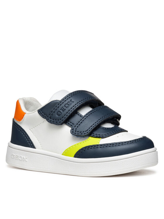 Geox Geox Snīkeri B Eclyper B555LA 054FU C4211 Tumši zils