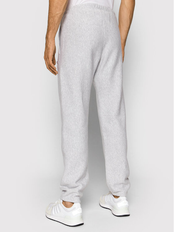 Pantaloni da tuta Elasticated Cuffs 216540 Grigio