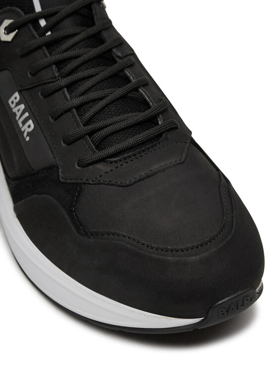 BALR. Sneakers Brand Luxe Runner B1511.1043.101 Schwarz Modivo
