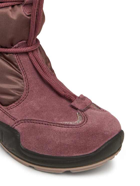 Primigi Primigi Škornji za sneg GORE-TEX 8881844 S Bordo rdeča