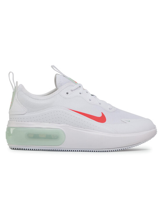All white air max dia sales