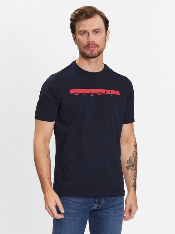 T-shirt Bugatti