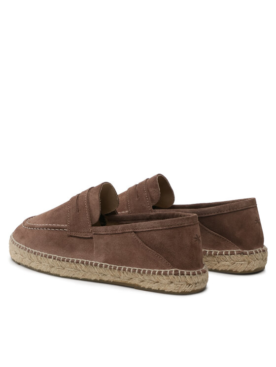 Manebi Manebi Espadrile Loafers Espadrilles M 2.9 L0 Smeđa