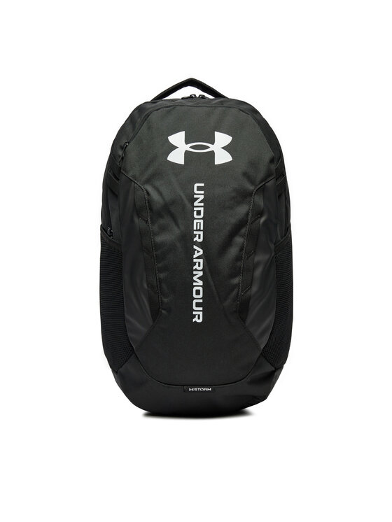 Under Armour Mugursoma UA Hustle 6.0 Backpack 1384672-002 Melns