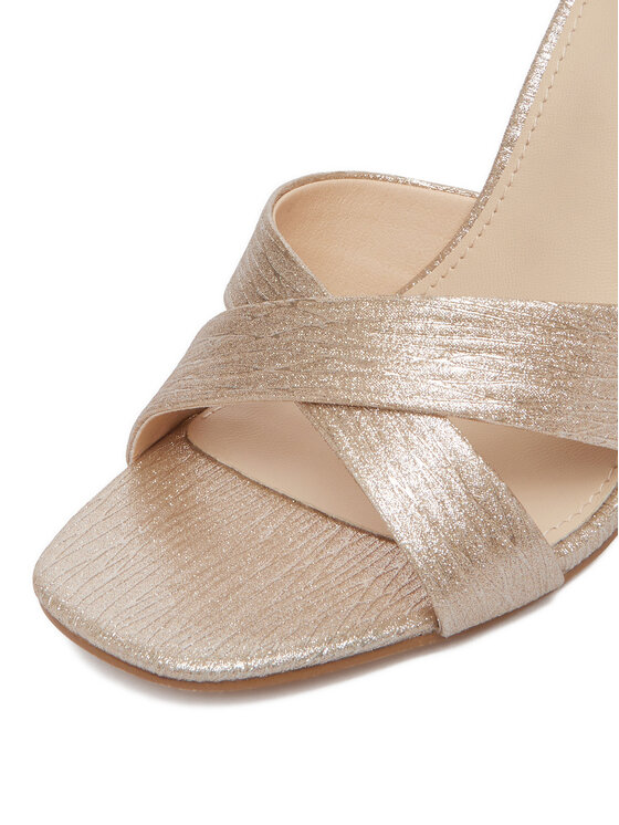 DeeZee DeeZee Sandalen CEO-998877 Goldfarben