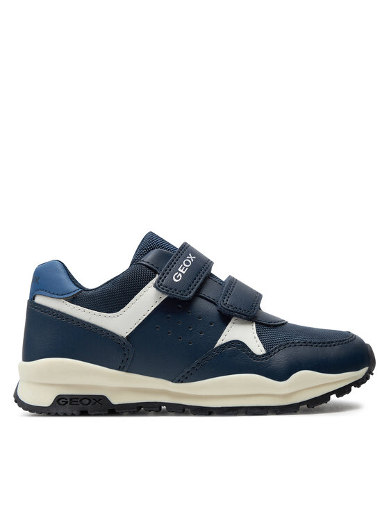 Geox Geox Snīkeri J Pavel J4515A 054FU C0836 S Tumši zils