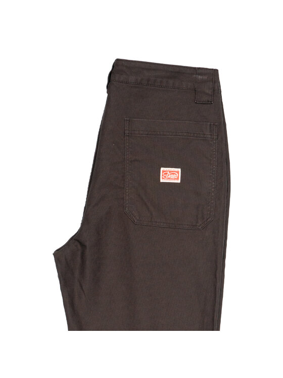 Deus Ex Machina Deus Ex Machina Pantaloni invernali dmf244698-brw Marrone Regular Fit