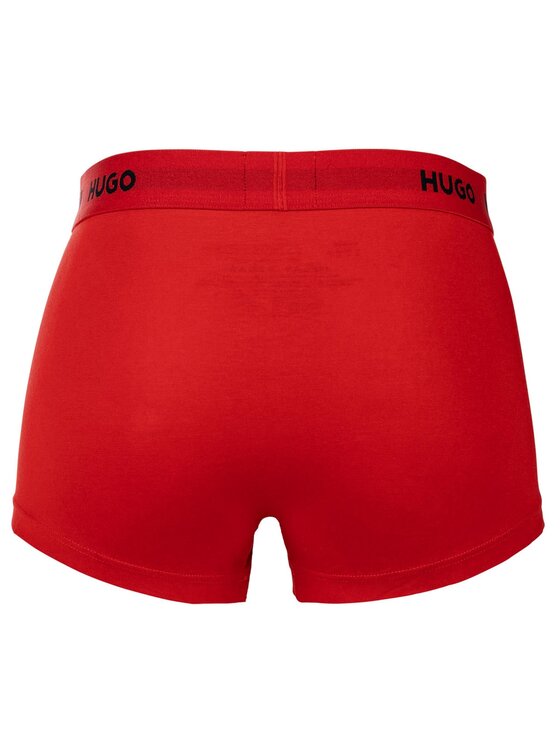 HUGO Hugo Bokserki 25434 Kolorowy