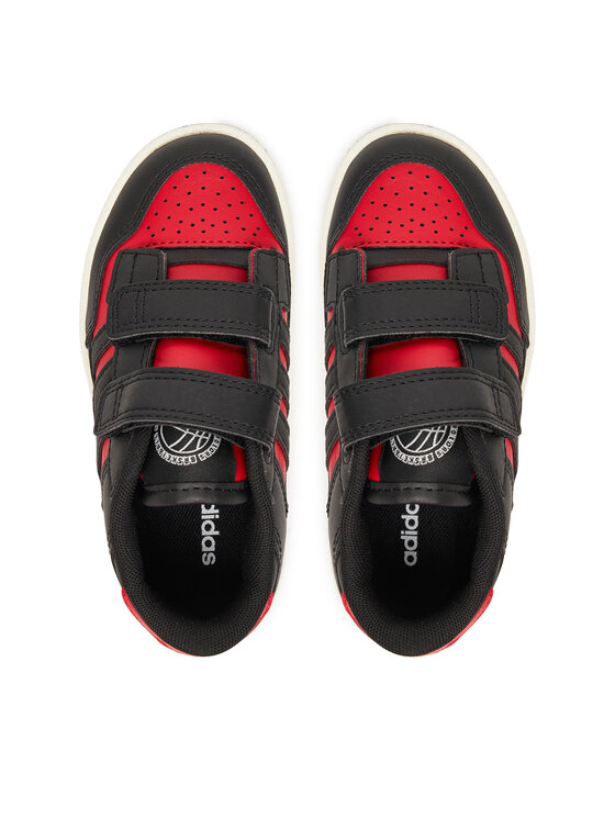 adidas adidas Sneakersy Rapid Court JR1021 Czarny