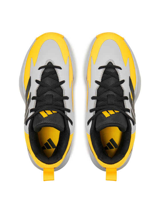 adidas adidas Basketbola apavi Cross Em Up Select IG6640 Pelēks