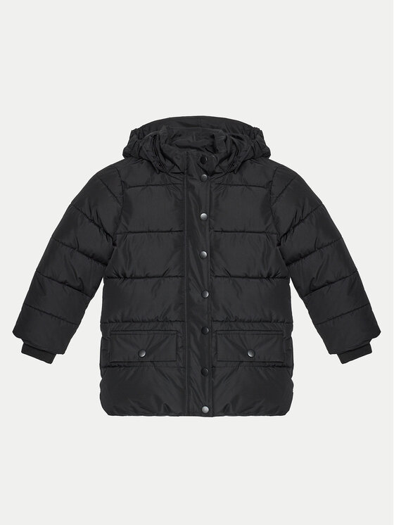 ZigZag ZigZag Μπουφάν χειμωνιάτικο Luisa Puffer Z243019 Μαύρο Regular Fit