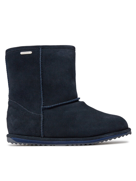 EMU Australia EMU Australia Stivali da neve Brumby Lo Teens T10773 Blu scuro