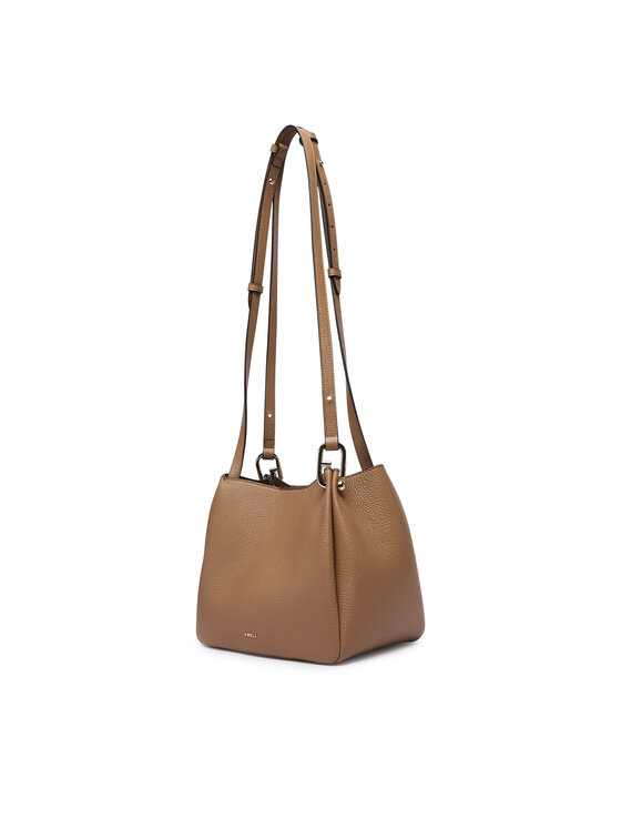 Furla Furla Geantă Nuvola M WB02020 HSF000 CN 4489S Maro deschis