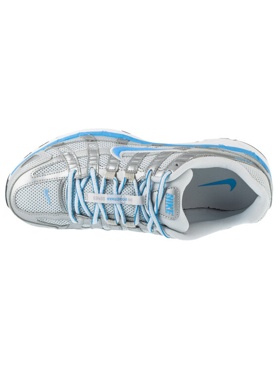 Nike Nike Sneakers Nike P-6000 Argento