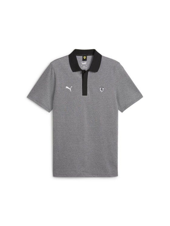 Puma Puma T-Shirt 623827 Szary Regular Fit