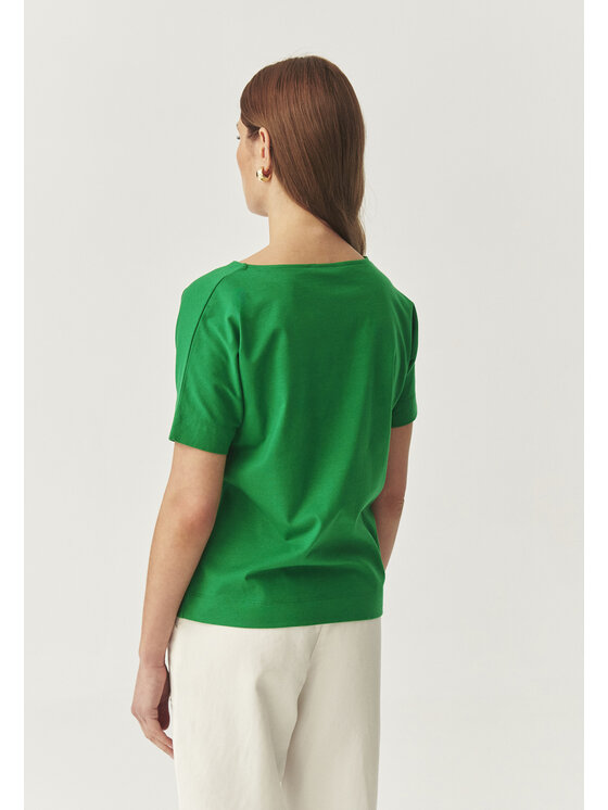 TATUUM TATUUM T-Shirt LALI 3 Zelená Classic Fit