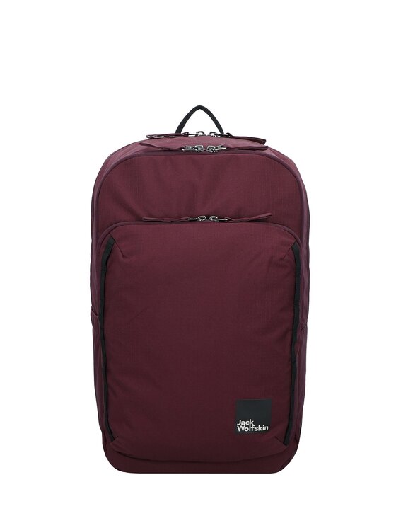 Jack Wolfskin Jack Wolfskin Plecak 319350 Bordowy