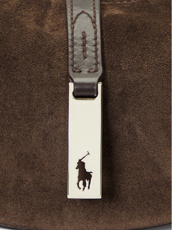 Polo Ralph Lauren Polo Ralph Lauren Ročna torba 428929801004 Rjava