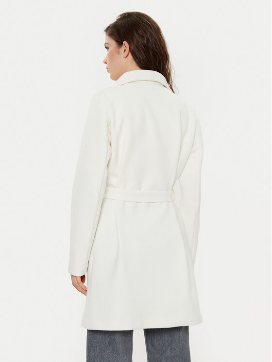 Vila Vila Преходно палто Cooley 14069682 Бежов Regular Fit