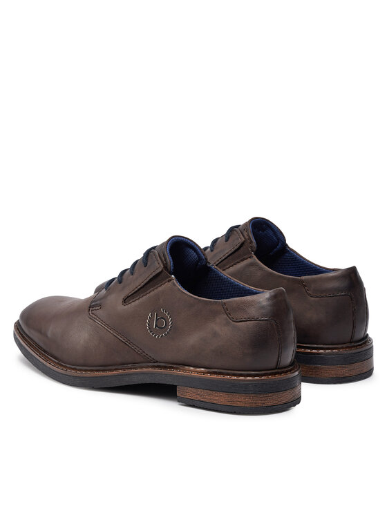 Bugatti Bugatti Scarpe basse 315-AFW01-3500 Marrone