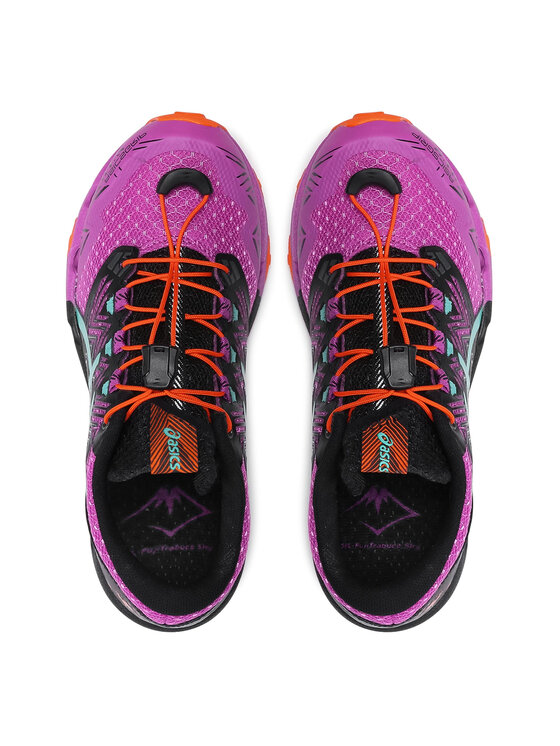 Asics Asics Scarpe da corsa Gel-FujiTrabuco Sky 1012A770 Viola