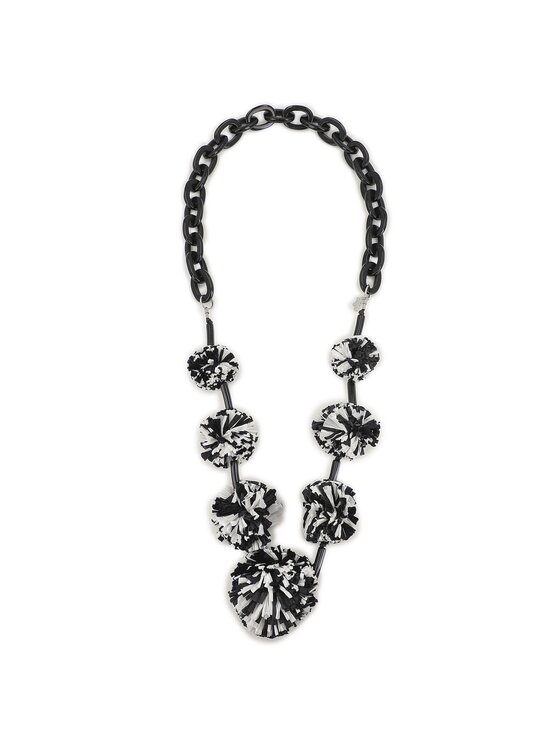 Weekend Max Mara Weekend Max Mara Σετ κολιέ Cammeo 2357510334600 Μαύρο