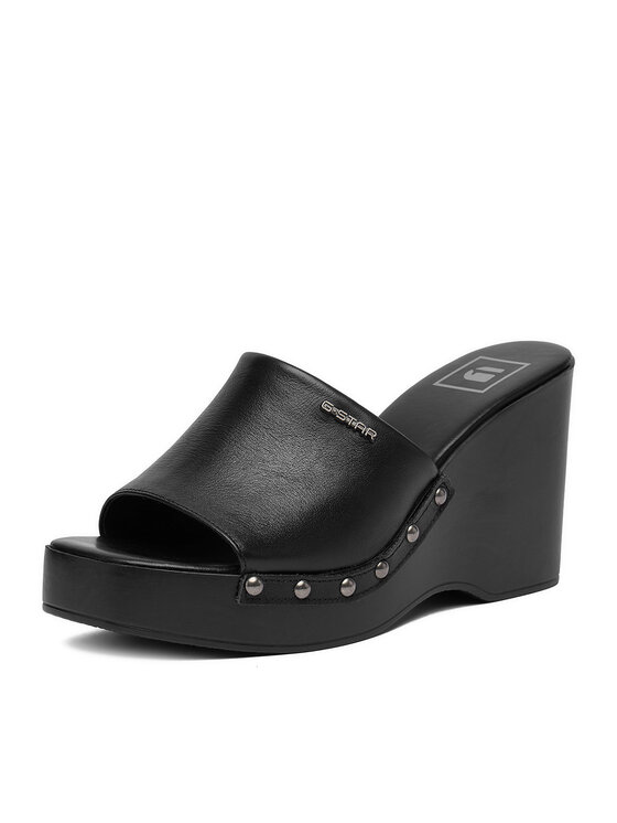 G-Star Raw G-Star Raw Šlepetės CEO-19769-01 Juoda