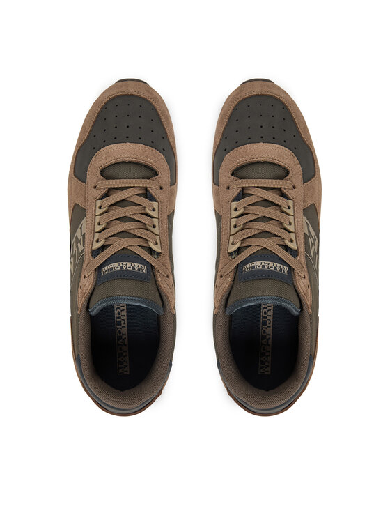 Napapijri Napapijri Sneakersy Stab  NP0A88XI Farebná